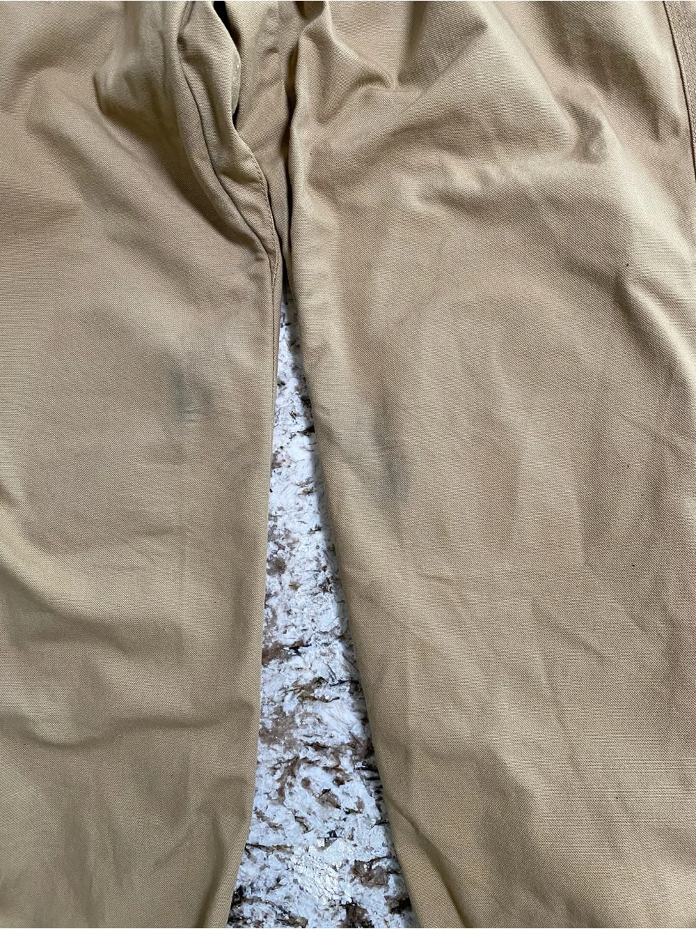 REV'IT! Alpha RF Chinos Men’s 36x32 Hip Knee Armor